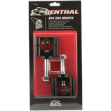 RENTHAL FATBAR36 BARMOUNT 5MM OFFSET - Driven Powersports Inc.765442156004CL051