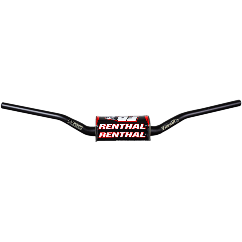RENTHAL FATBAR36 KTM SX/SX - F 09 - 12/SUZUKI RM/RMZ 06 - 13 934 - Driven Powersports Inc.765442158947934 - 01 - BK