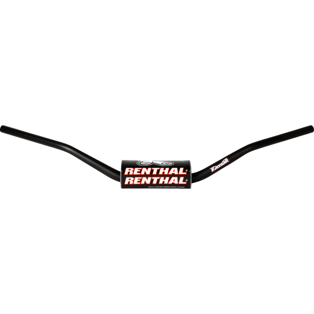 Renthal Flat Track Fatbar 843 - DRIVEN Canada's Powersports 765442158251843-01-BK