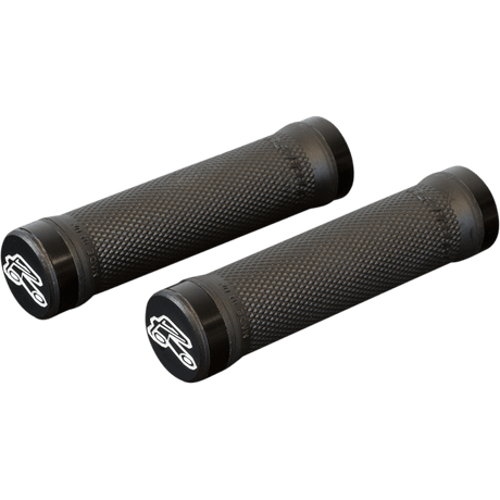 RENTHAL GRIP LOCK - ON ULTRA TACKY G195 EBK - Driven Powersports Inc.765442151306G195