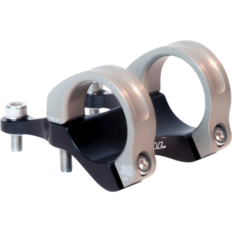 RENTHAL INTEGRA 35 STEM. 45MM X 0MM (STM113 - BKAG) - DRIVEN Canada's Powersports 765442153027STM113 - BKAG