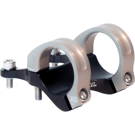 RENTHAL INTEGRA 35 STEM. 45MM X 0MM (STM113 - BKAG) - DRIVEN Canada's Powersports 765442153027STM113 - BKAG