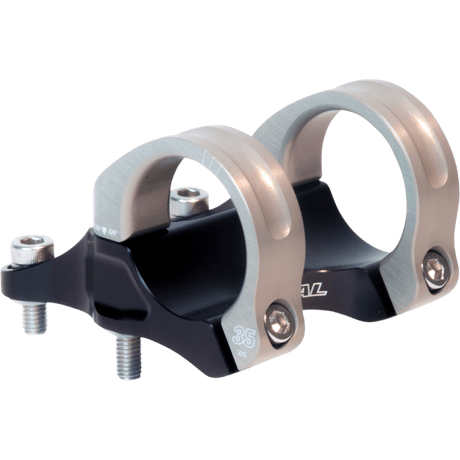 RENTHAL INTEGRA 35 STEM. 45MM X 10MM (STM114 - BKAG) - DRIVEN Canada's Powersports 765442153768STM114 - BKAG