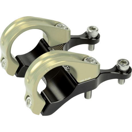 RENTHAL INTEGRA II STEM. 45MM X 0MM (STM107 - BKAG) - DRIVEN Canada's Powersports 765442148375STM107 - BKAG