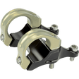 RENTHAL INTEGRA II STEM. 45MM X 10MM (STM108 - BKAG) - DRIVEN Canada's Powersports 765442151580STM108 - BKAG