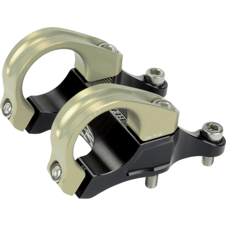 RENTHAL INTEGRA II STEM. 50MM X 10MM (STM111 - BKAG) - DRIVEN Canada's Powersports 765442151597STM111 - BKAG