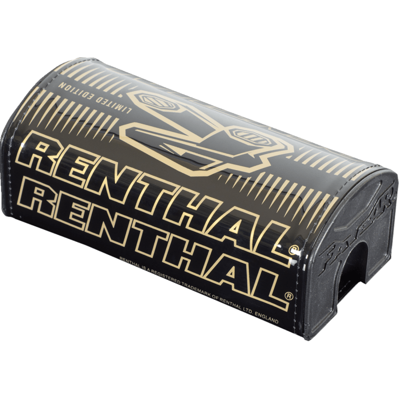 Renthal LTD Edition Fat Bar Bar Pad Hard Anodized 365 - DRIVEN Canada's Powersports 765442161770P365