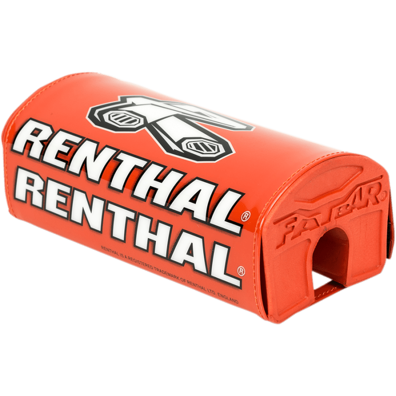 RENTHAL LTD EDITION FATBAR BAR PAD P328 - Driven Powersports Inc.765442158022P328