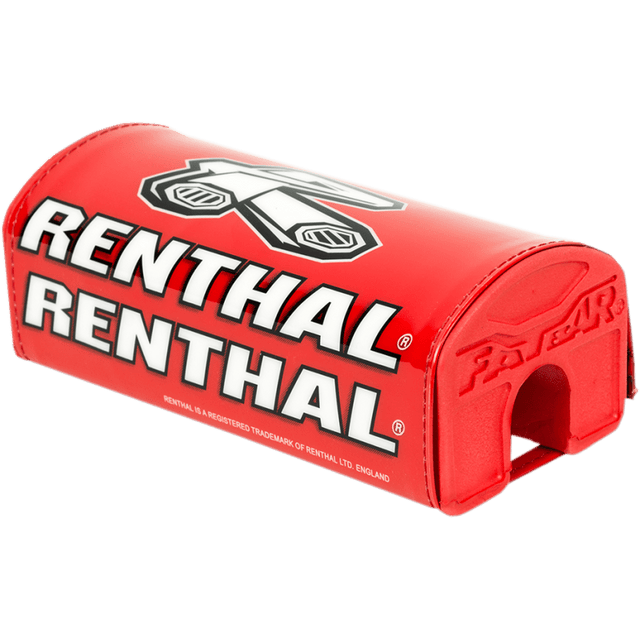 RENTHAL LTD EDITION FATBAR BAR PAD P329 - Driven Powersports Inc.765442158039P329