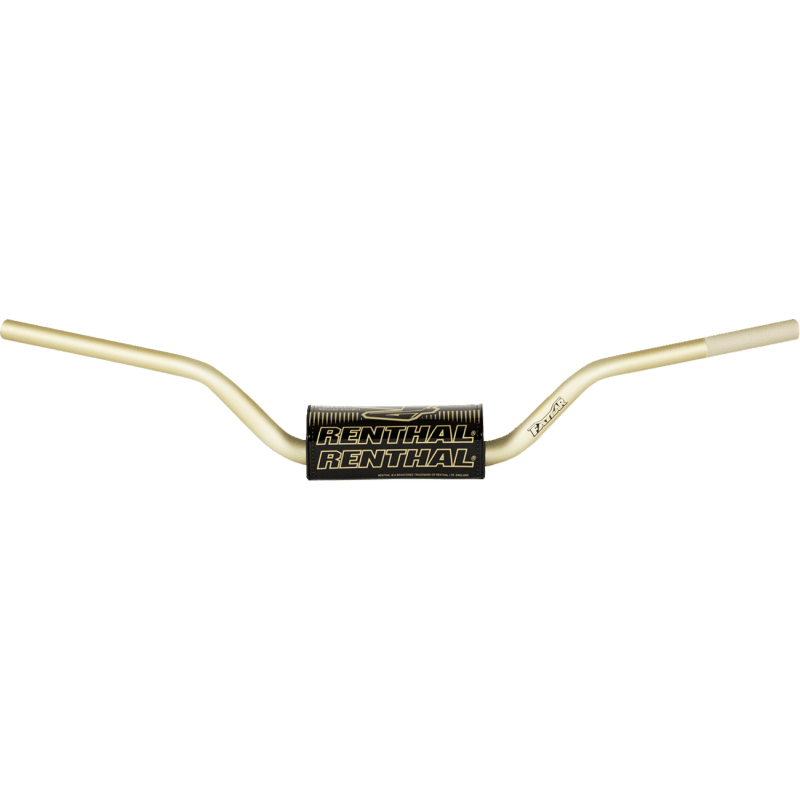 Renthal LTD Edition Fatbar Hard Anodized 609 - DRIVEN Canada's Powersports 765442161862609-01-HA