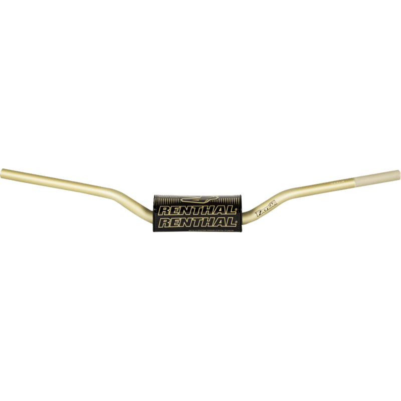 Renthal LTD Edition Fatbar Hard Anodized 839 - DRIVEN Canada's Powersports 765442161886827-01-HA