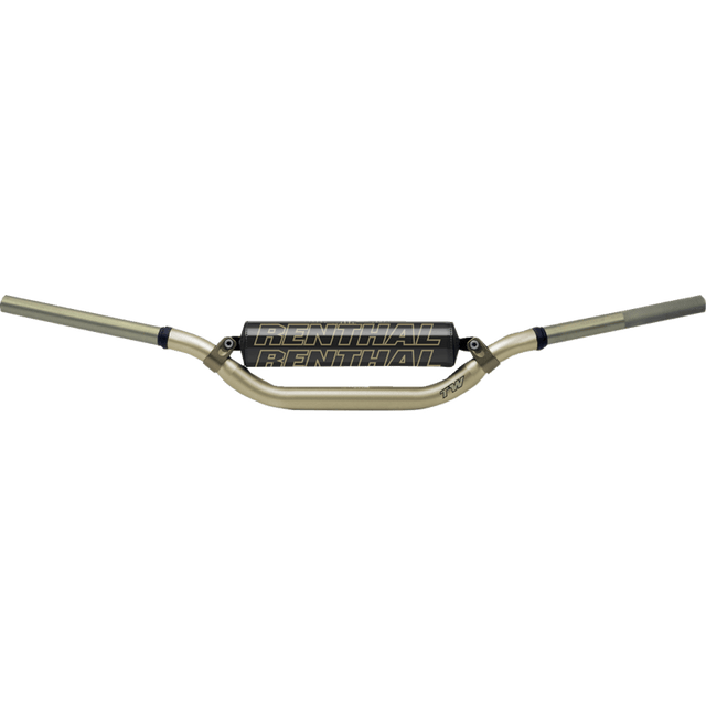 Renthal LTD Edition Twinwall Handlebar Hard Anodized 996 - DRIVEN Canada's Powersports 765442161787996-01-HA-07-364