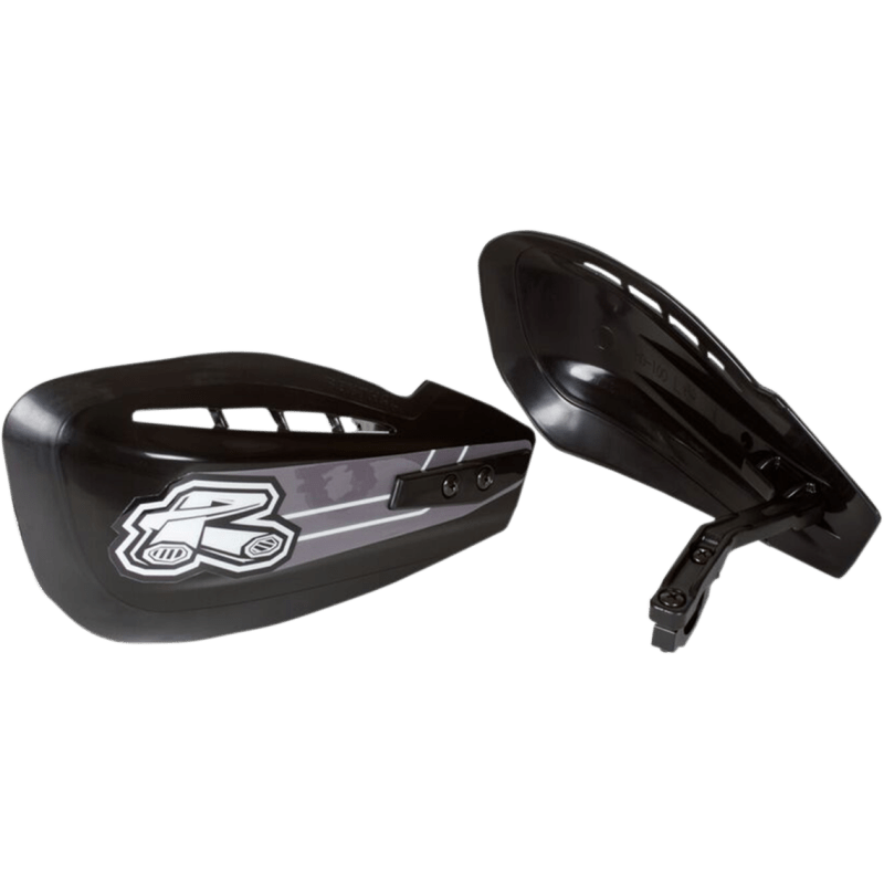RENTHAL MOTO HANDGUARDS - Driven Powersports Inc.765442157018HG - 100 - BK