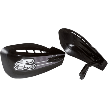 RENTHAL MOTO HANDGUARDS - Driven Powersports Inc.765442157018HG - 100 - BK