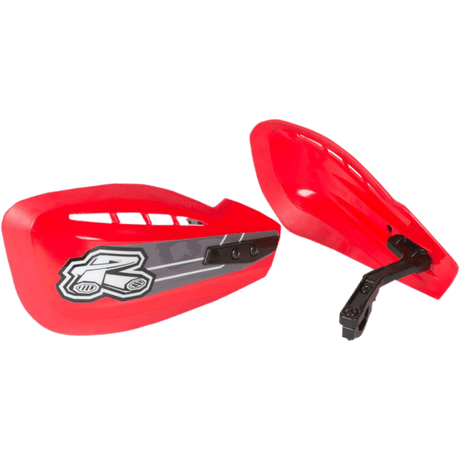 RENTHAL MOTO HANDGUARDS - Driven Powersports Inc.765442157070HG - 100 - RD