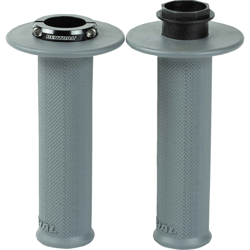 RENTHAL MX ORIGINAL LOCK - ON GRIP FULL DIAMOND - DRIVEN Canada's Powersports G233