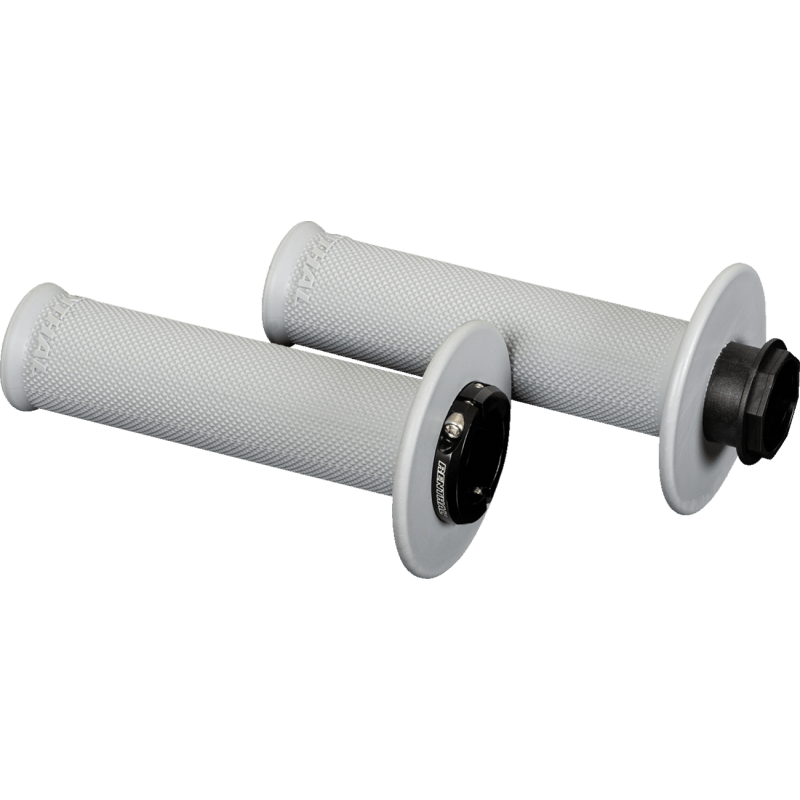 RENTHAL MX ORIGINAL LOCK - ON GRIP SOFT FULL DIAMOND (G232) - DRIVEN Canada's Powersports G232