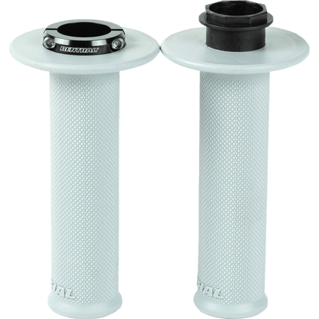 RENTHAL MX ORIGINAL LOCK - ON GRIP SOFT FULL DIAMOND (G232) - DRIVEN Canada's Powersports G232