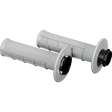 RENTHAL MX ORIGINAL LOCK - ON GRIP SOFT HALF WAFFLE (G234) - DRIVEN Canada's Powersports G234