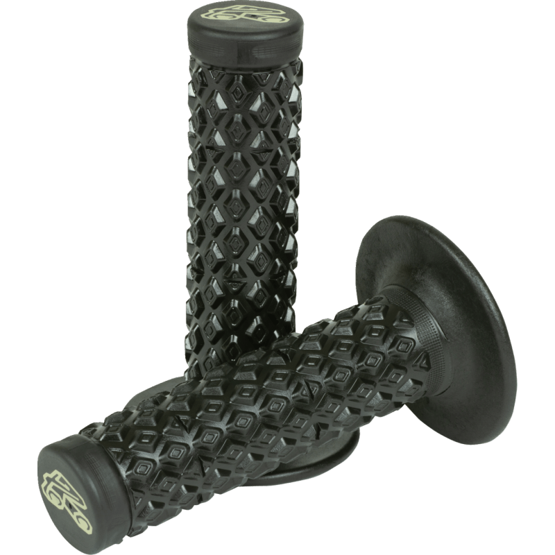 RENTHAL MX - R WORKS DUAL ULTRATACKY COMFORT GRIPS (G201) - DRIVEN Canada's Powersports 765442151283G201