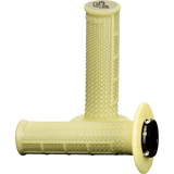 RENTHAL MX R - WORKS LOCK - ON GRIP ARAMID TAPERED/HALF WAFFLE (G240) - DRIVEN Canada's Powersports G240