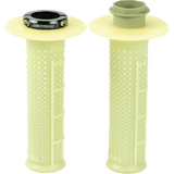 RENTHAL MX R - WORKS LOCK - ON GRIP ARAMID TAPERED/HALF WAFFLE (G240) - DRIVEN Canada's Powersports G240