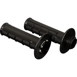 RENTHAL MX R - WORKS LOCK - ON GRIP ULTRATACKY HALF WAFFLE (G236) - DRIVEN Canada's Powersports G236