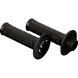 RENTHAL MX R - WORKS LOCK - ON GRIP ULTRATACKY TAPERED/HALF WAFFLE (G239) - DRIVEN Canada's Powersports G239