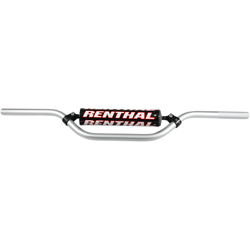 RENTHAL OFFROAD BAR 799 Silver Front - Driven Powersports