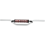 RENTHAL OFFROAD BAR 799 Silver Front - Driven Powersports