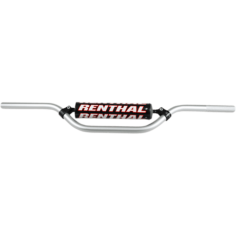 RENTHAL OFFROAD BAR 799 Silver Front - Driven Powersports