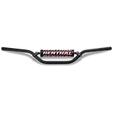 RENTHAL OFFROAD BAR RC HIGH 809 Black Front - Driven Powersports