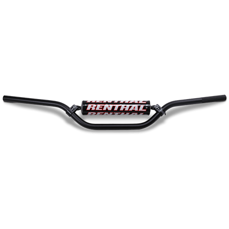 RENTHAL OFFROAD BAR RC HIGH 809 Black Front - Driven Powersports