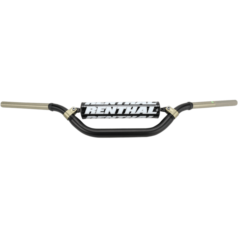 RENTHAL RC HIGH BEND BAR TWINWALL 922 - Driven Powersports Inc.765442082044922 - 01 - BK - 07 - 185