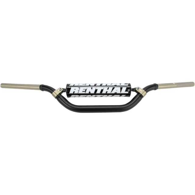 RENTHAL RC HIGH BEND BAR TWINWALL 922 - Driven Powersports Inc.765442082044922 - 01 - BK - 07 - 185
