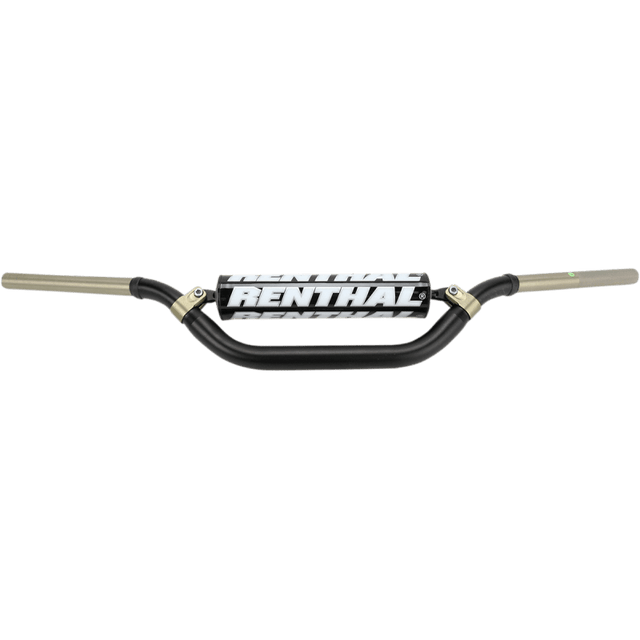 RENTHAL RC HIGH BEND BAR TWINWALL 922 - Driven Powersports Inc.765442082044922 - 01 - BK - 07 - 185
