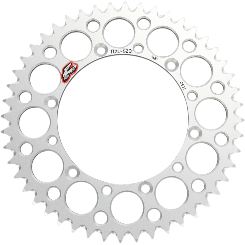 RENTHAL SPROCKET 112U - 520 - 48 - Driven Powersports Inc.765442013079112U - 520 - 48GESI
