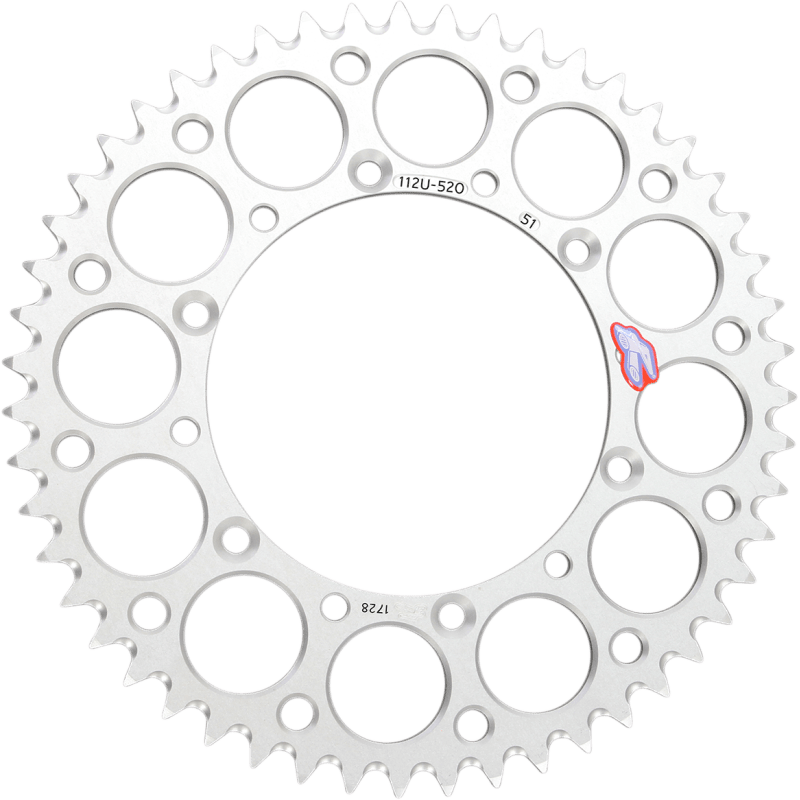 RENTHAL SPROCKET 112U - 520 - 51 - Driven Powersports Inc.765442003490112U - 520 - 51GESI