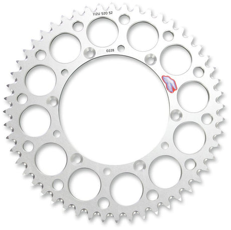RENTHAL SPROCKET 112U - 520 - 52 - DRIVEN Canada's Powersports 765442014434112U - 520 - 52GESI