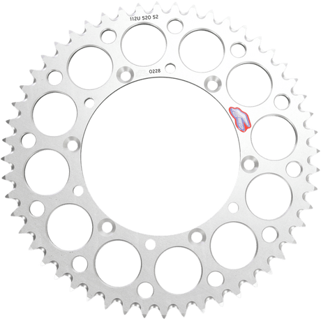 RENTHAL SPROCKET 112U - 520 - 52 - Driven Powersports Inc.765442014434112U - 520 - 52GESI