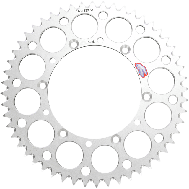 RENTHAL SPROCKET 112U - 520 - 52 - Driven Powersports Inc.765442014434112U - 520 - 52GESI