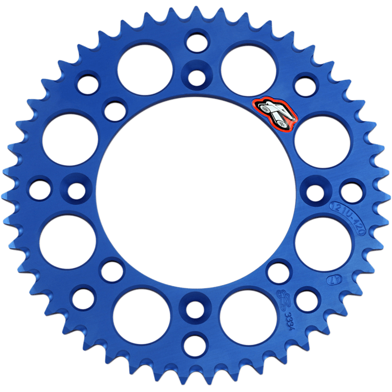 RENTHAL SPROCKET 121U - 420 - 47 - Driven Powersports Inc.765442157520121U - 420 - 47GBBU