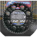 RENTHAL SPROCKET 121U-428-50GP Black Front - Driven Powersports