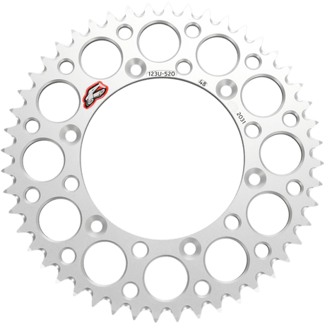 RENTHAL SPROCKET 123U - 520 - 47 - Driven Powersports Inc.765442003520123U - 520 - 47GYSI
