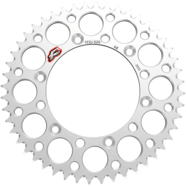 RENTHAL SPROCKET 123U - 520 - 47 - Driven Powersports Inc.765442003520123U - 520 - 47GYSI