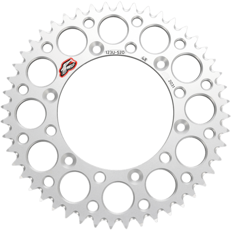 RENTHAL SPROCKET 123U - 520 - 48 - Driven Powersports Inc.765442017534123U - 520 - 48GYSI