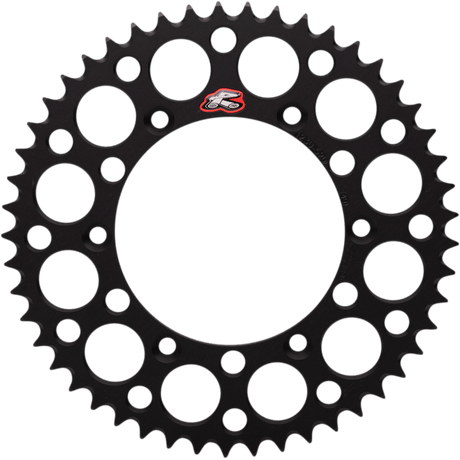 RENTHAL SPROCKET 123U - 520 - 49 - Driven Powersports Inc.765442066648123U - 520 - 49GYBK