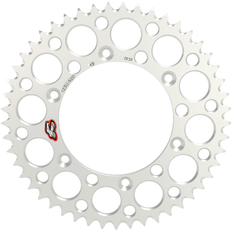 RENTHAL SPROCKET 123U - 520 - 49 - Driven Powersports Inc.765442003537123U - 520 - 49GYSI