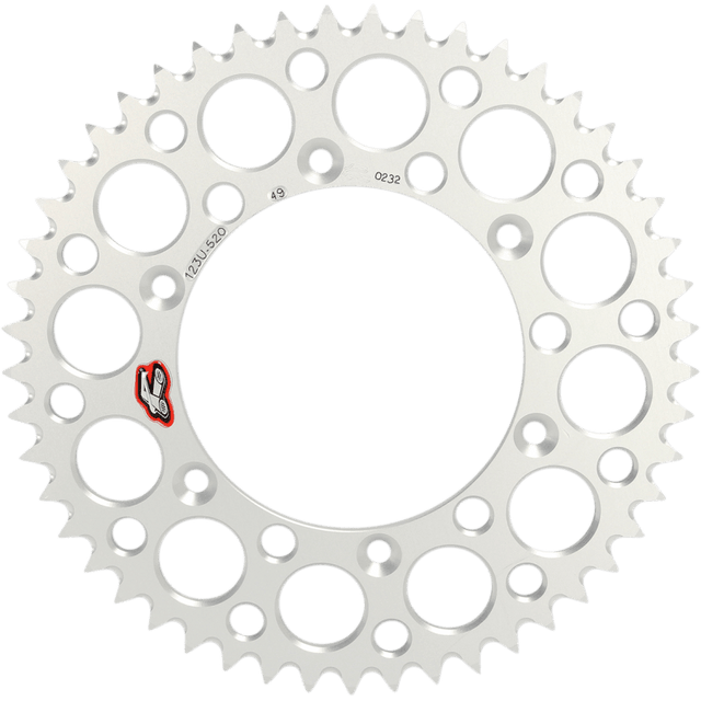 RENTHAL SPROCKET 123U - 520 - 49 - Driven Powersports Inc.765442003537123U - 520 - 49GYSI