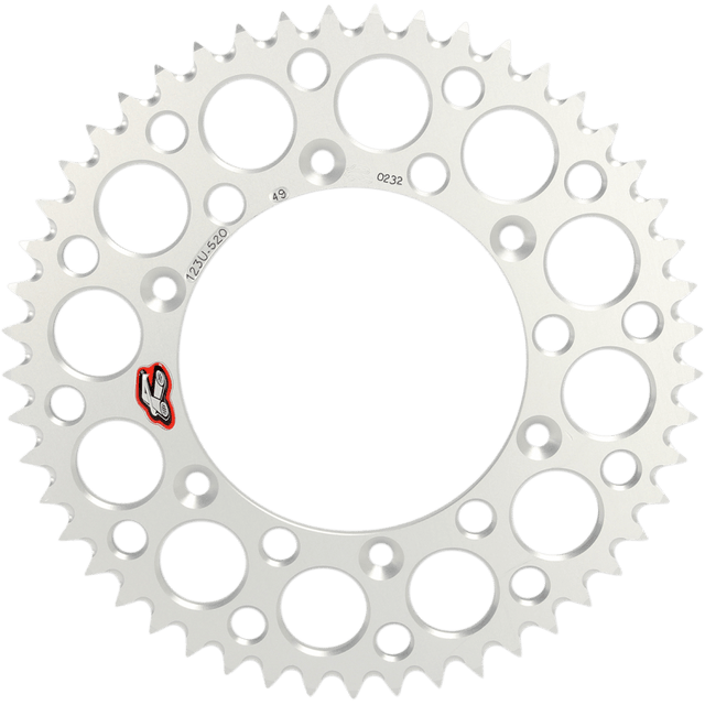 RENTHAL SPROCKET 123U - 520 - 49 - Driven Powersports Inc.765442003537123U - 520 - 49GYSI